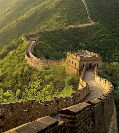 la muralla china